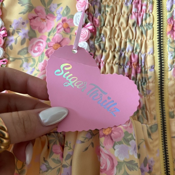 Doll Kill dress - Picture 3 of 5